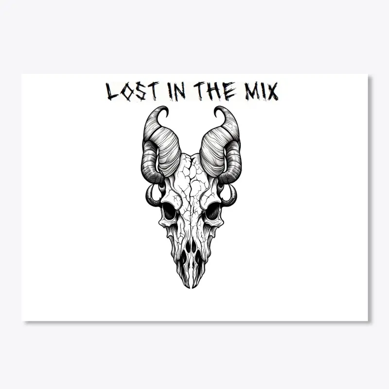 Lost In the Mix 